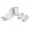 Tachygraphe - 1 x 10 kits de 3 rouleaux papier thermique universel 