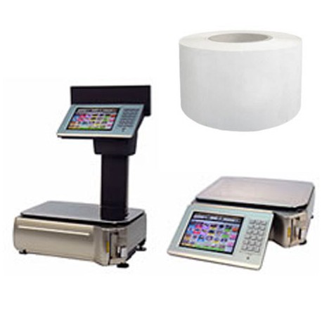 Rouleaux 60x90x40 - 106 m Balances Digi SM 80-880 - TH18