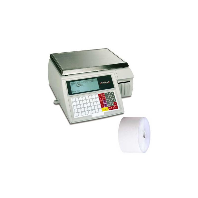 Rouleau papier thermique Imprimante Citizen CBM-270 TH10 60x70x12 50 pcs