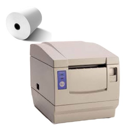 Papierrollen 80x80x12 LONG LIFE  - 75 m Printers Citizen CBM-1000 80 - TH20
