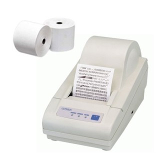 Papierrollen  60x70x12 - 62 m Printers Citizen CBM-270 - TH10
