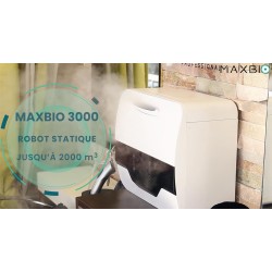 MAXBIO 3000 Statische robot