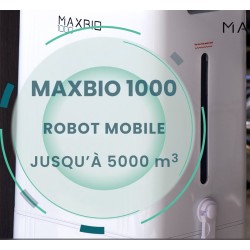MAXBIO 1000 Mobiele robot