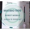 MAXBIO 1000 Robot mobile de désinfection