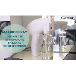 PAK MAXBIO SPRAY + Bio detergent 5 l Huvesteril