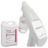 Désinfectant HUVESTERIL Biocide 5 L pour MAXBIO Spray