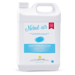 NEBUL'AIR Detergent Biocide...