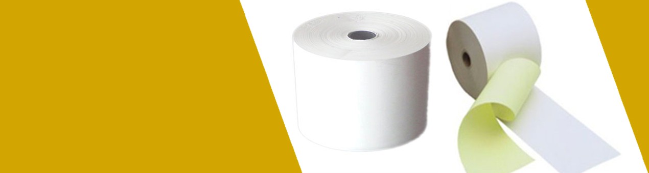 Non-thermische papierrollen
